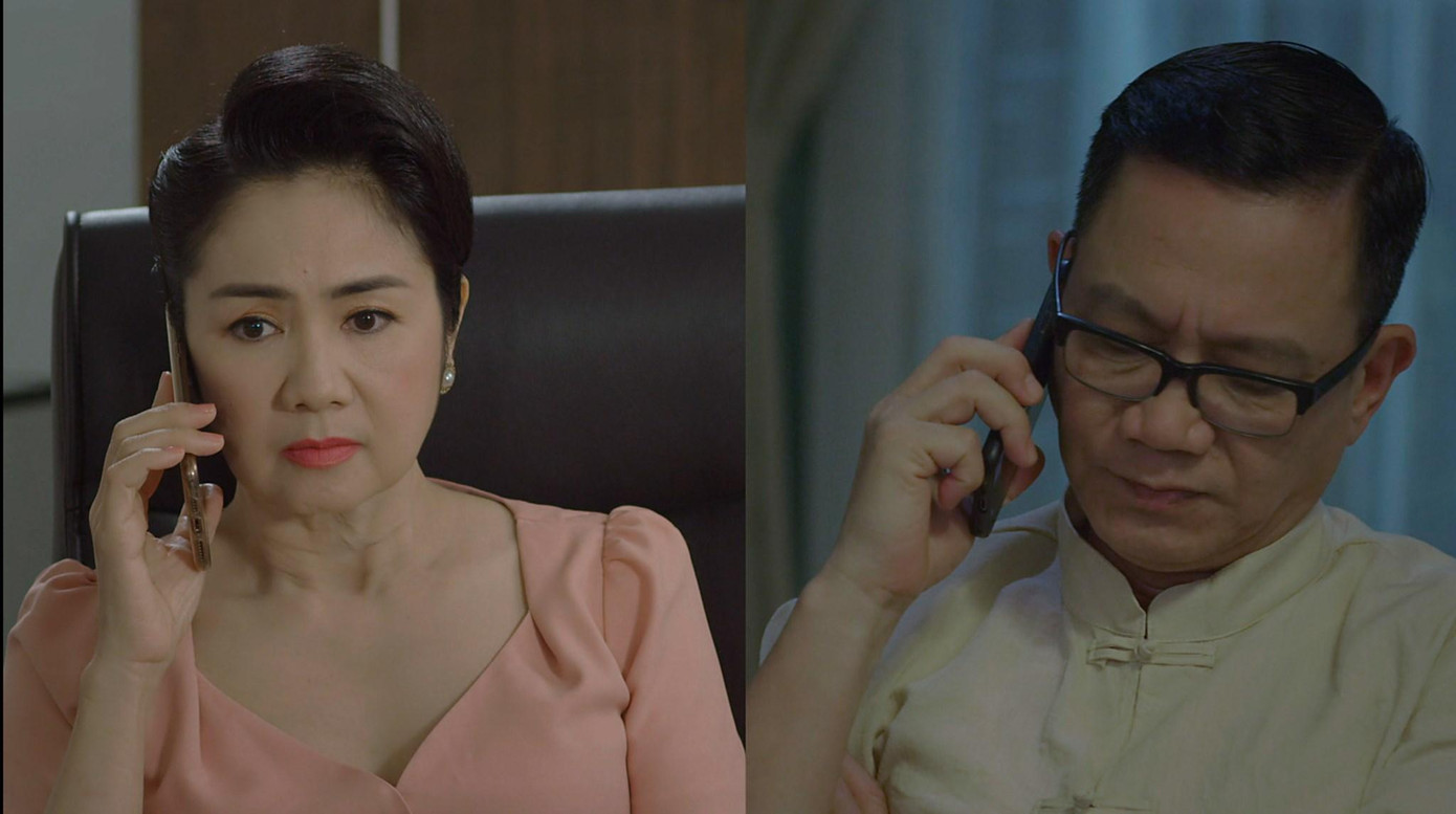 Đôi bạn già chưa vượt qua rào cản để tới bên nhau