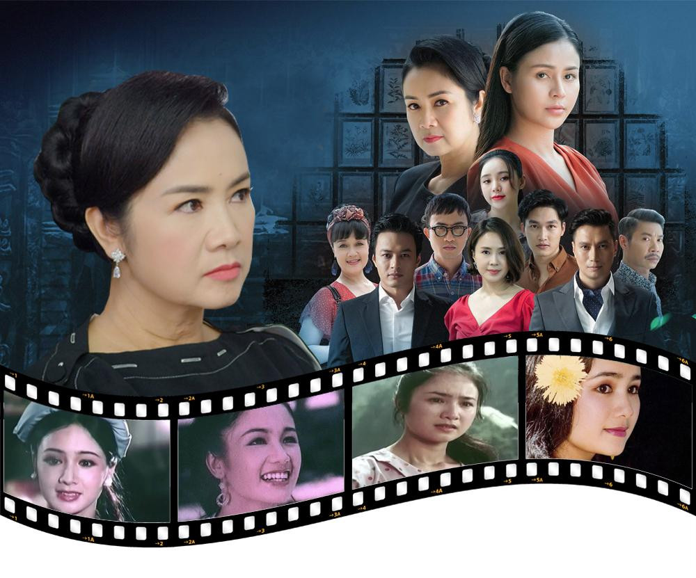 Một NSND Thu Hà khác lạ trên màn ảnh Một NSND Thu Hà khác lạ trên màn ảnh