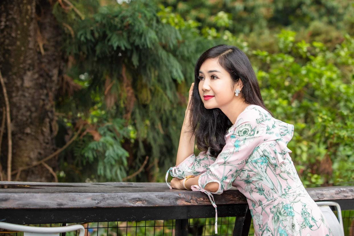 NSND Thu Hà nói rằng nếu chị chấp nhận lăn lộn, va đập hẳn sẽ có phiên bản Thu Hà khác NSND Thu Hà nói rằng nếu chị chấp nhận lăn lộn, va đập hẳn sẽ có phiên bản Thu Hà khác