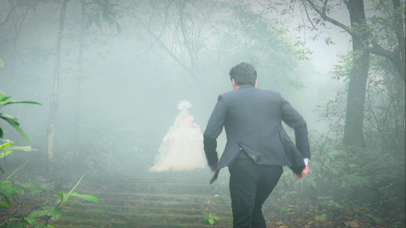 Hình ảnh được dự đoán là giấc mơ của Kiên Hình ảnh được dự đoán là giấc mơ của Kiên