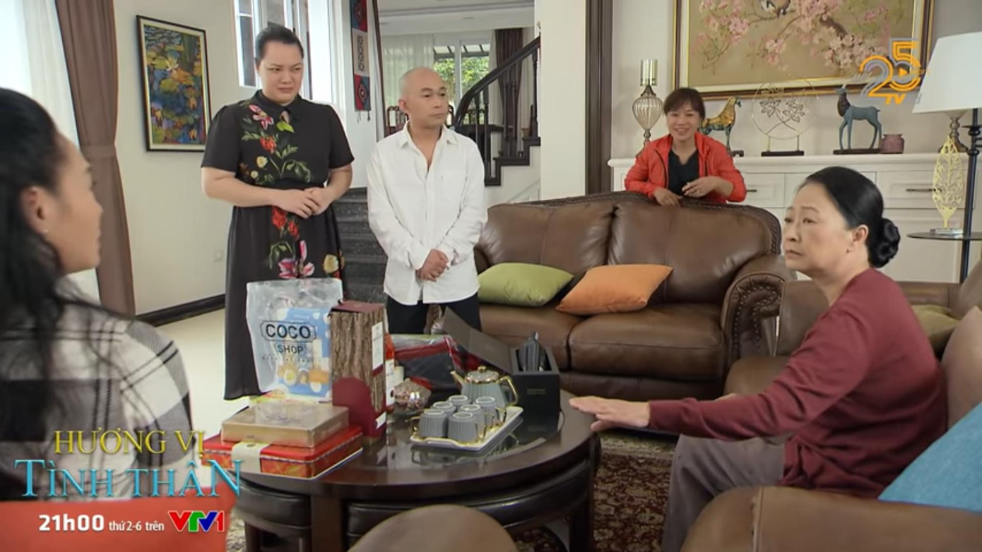 Bà Bích tính mưu đuổi giúp việc để vào làm cho gia đình đại gia Bà Bích tính mưu đuổi giúp việc để vào làm cho gia đình đại gia