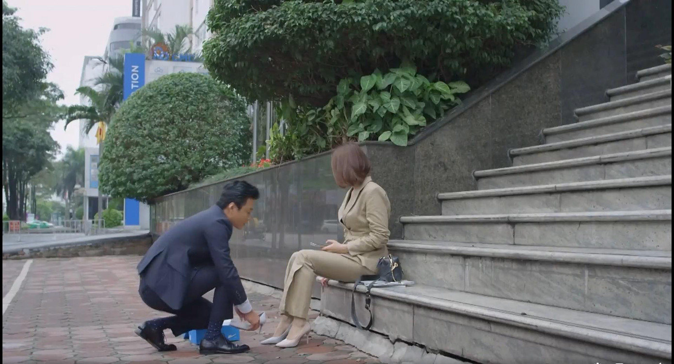 Tin vào cái kết có hậu cho Kiên và Châu Tin vào cái kết có hậu cho Kiên và Châu