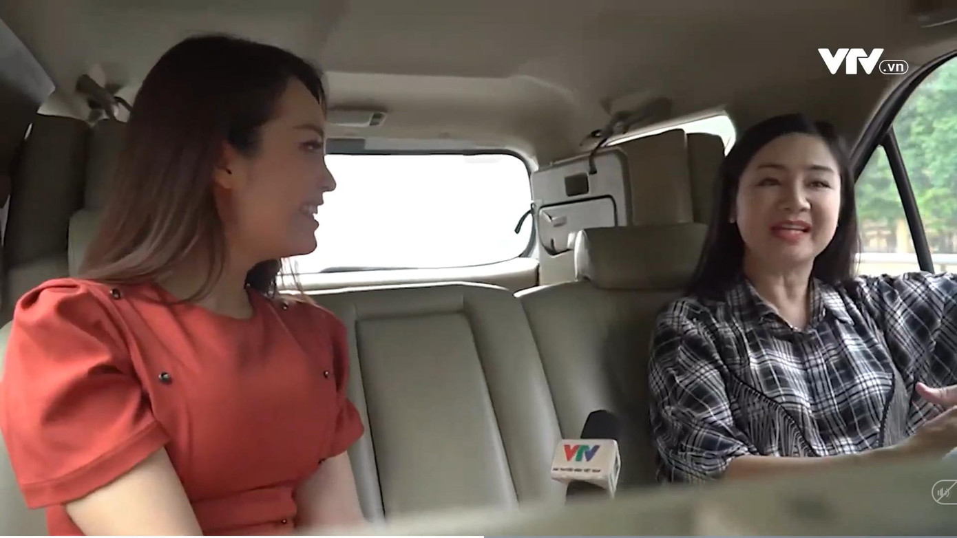 NSND Thu Hà ngoài đời dịu dàng, trẻ trung khác hẳn nhân vật Bạch Cúc NSND Thu Hà ngoài đời dịu dàng, trẻ trung khác hẳn nhân vật Bạch Cúc