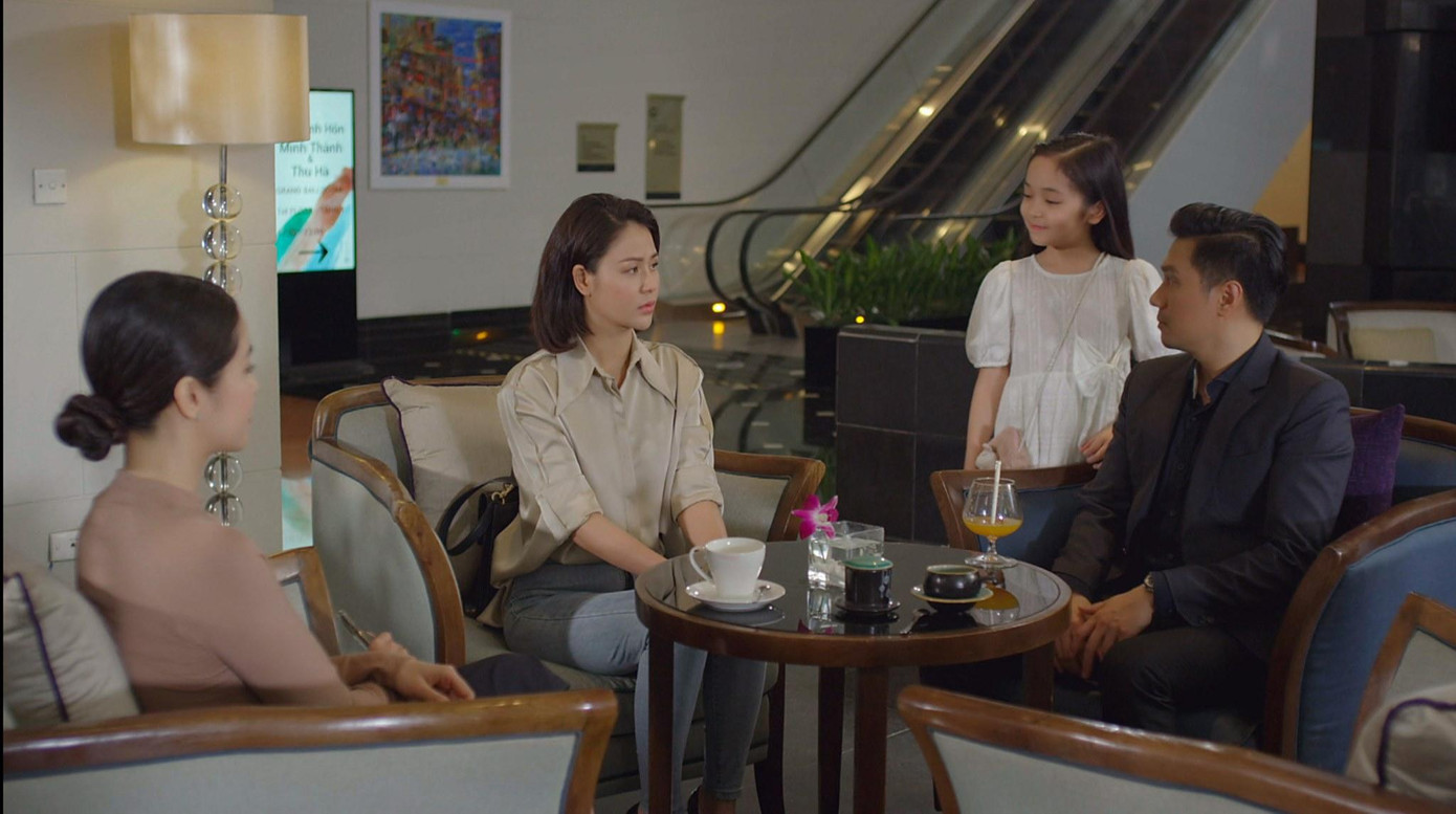 Mối quan hệ giữa Minh-Hoàng sẽ được làm sáng tỏ đầu tiên trong những tập kết "Hướng dương ngược nắng"