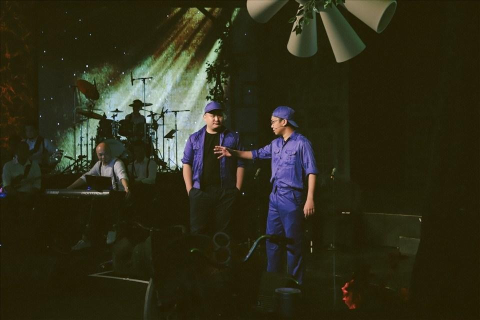 "Quán Thanh xuân-Tiếng còi tầm" được phát lại vào tối 9/5 "Quán Thanh xuân-Tiếng còi tầm" được phát lại vào tối 9/5