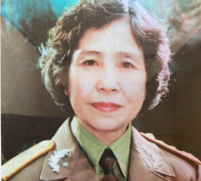 Thiếu tá, diễn viên Đoàn Ca Múa Nhạc Quân đội qua đời