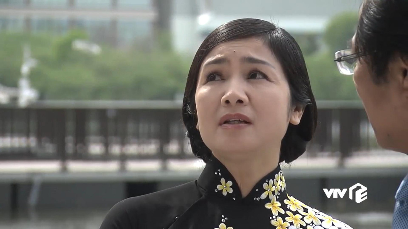 Vai diễn trong "Khúc hát mặt trời" sản xuất năm 2015