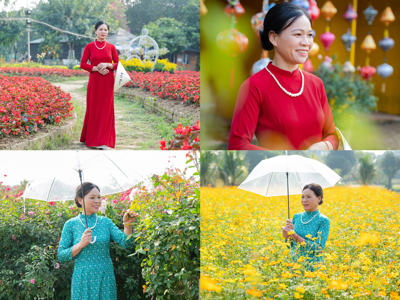 Chị Mai. Chị Mai.