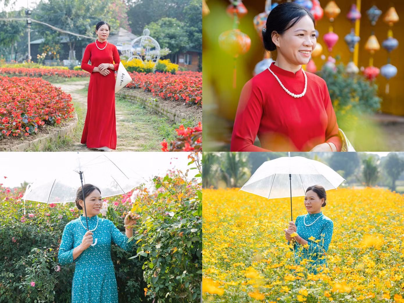 Chị Mai.