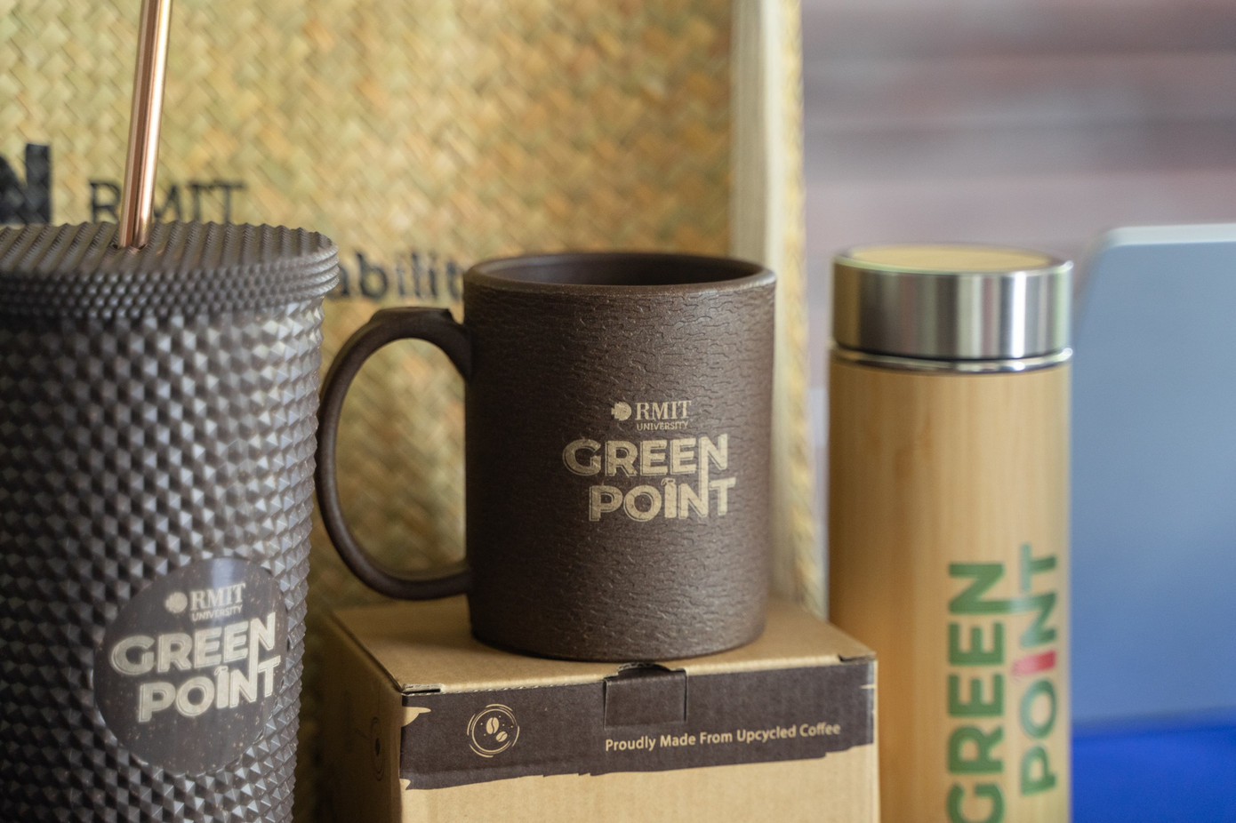 Quà tặng thân thiện môi trường.