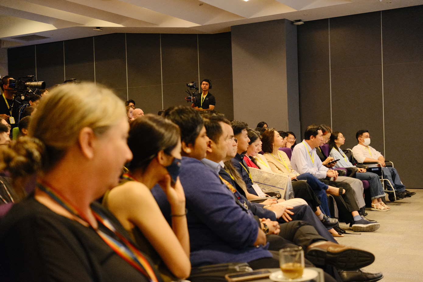 Năm nay, đối tác chiến lược của cuộc thi là Microsoft và P&amp;G.