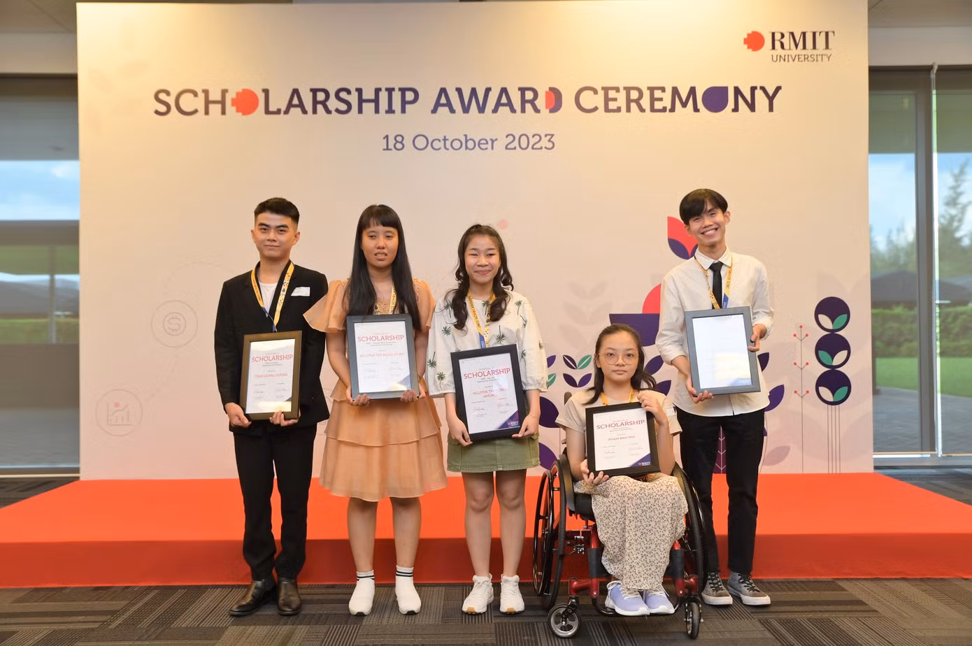 Thiết lập quan hệ đối tác với các tổ chức phi lợi nhuận giúp RMIT Việt Nam nâng cao mức tín nhiệm của trường và củng cố cam kết của trường với trách nhiệm xã hội. Thiết lập quan hệ đối tác với các tổ chức phi lợi nhuận giúp RMIT Việt Nam nâng cao mức tín nhiệm của trường và củng cố cam kết của trường với trách nhiệm xã hội.