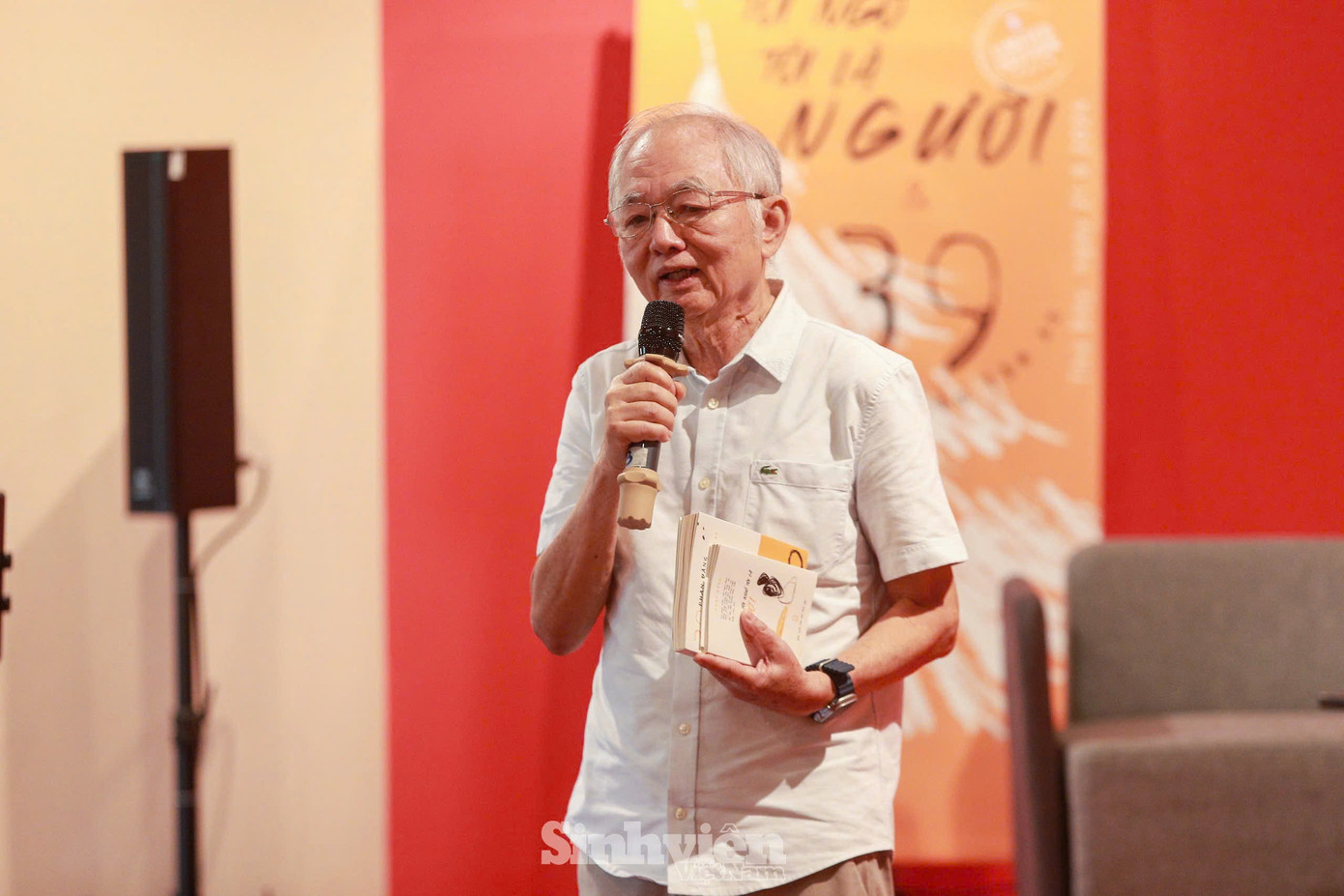 Tiến sĩ Vũ Công Lập.