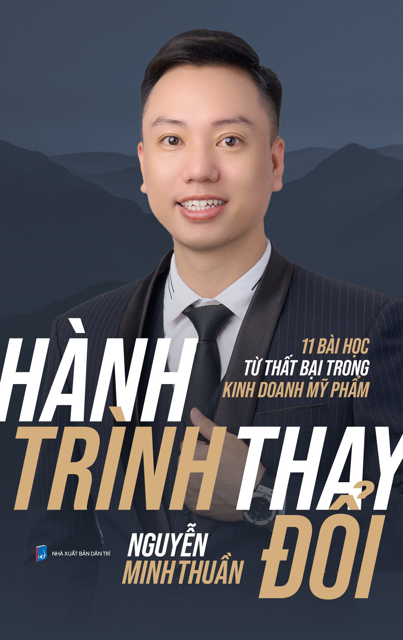 Tác giả Nguyễn Minh Thuần sinh năm 1987, có gần 20 năm kinh nghiệm kinh doanh mỹ phẩm, hiện là Phó Trưởng khoa Chăm sóc sắc đẹp, Trường Cao đẳng Công nghệ Bắc Hà, Chủ tịch Thuần Hoa Group. Tác giả Nguyễn Minh Thuần sinh năm 1987, có gần 20 năm kinh nghiệm kinh doanh mỹ phẩm, hiện là Phó Trưởng khoa Chăm sóc sắc đẹp, Trường Cao đẳng Công nghệ Bắc Hà, Chủ tịch Thuần Hoa Group.