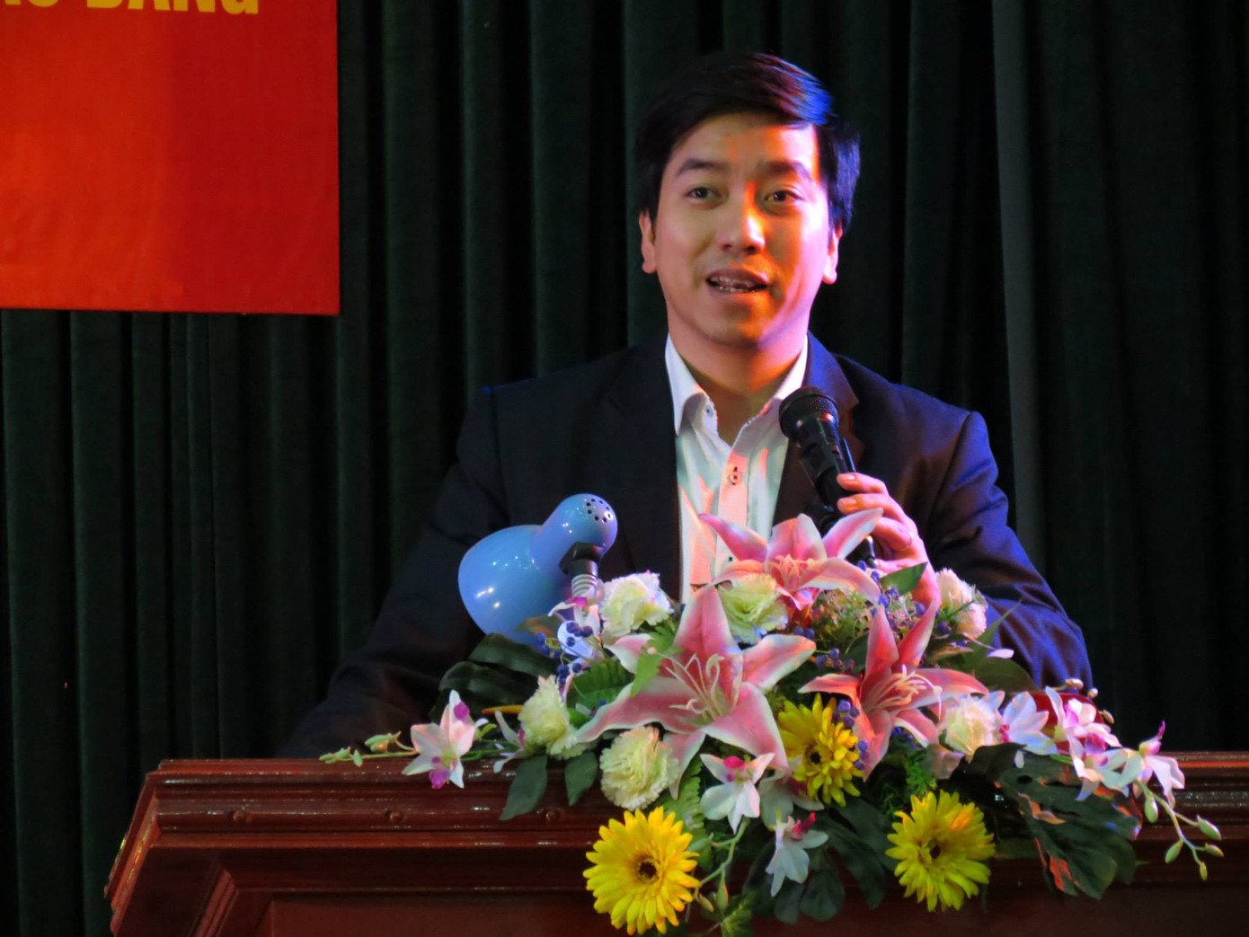 PGS.TS Trương Ngọc Kiểm: "Hành trình vạn dặm bắt đầu từ một bước chân, thời điểm tốt nhất để bắt đầu là hôm nay chứ không phải là vào ngày mai".