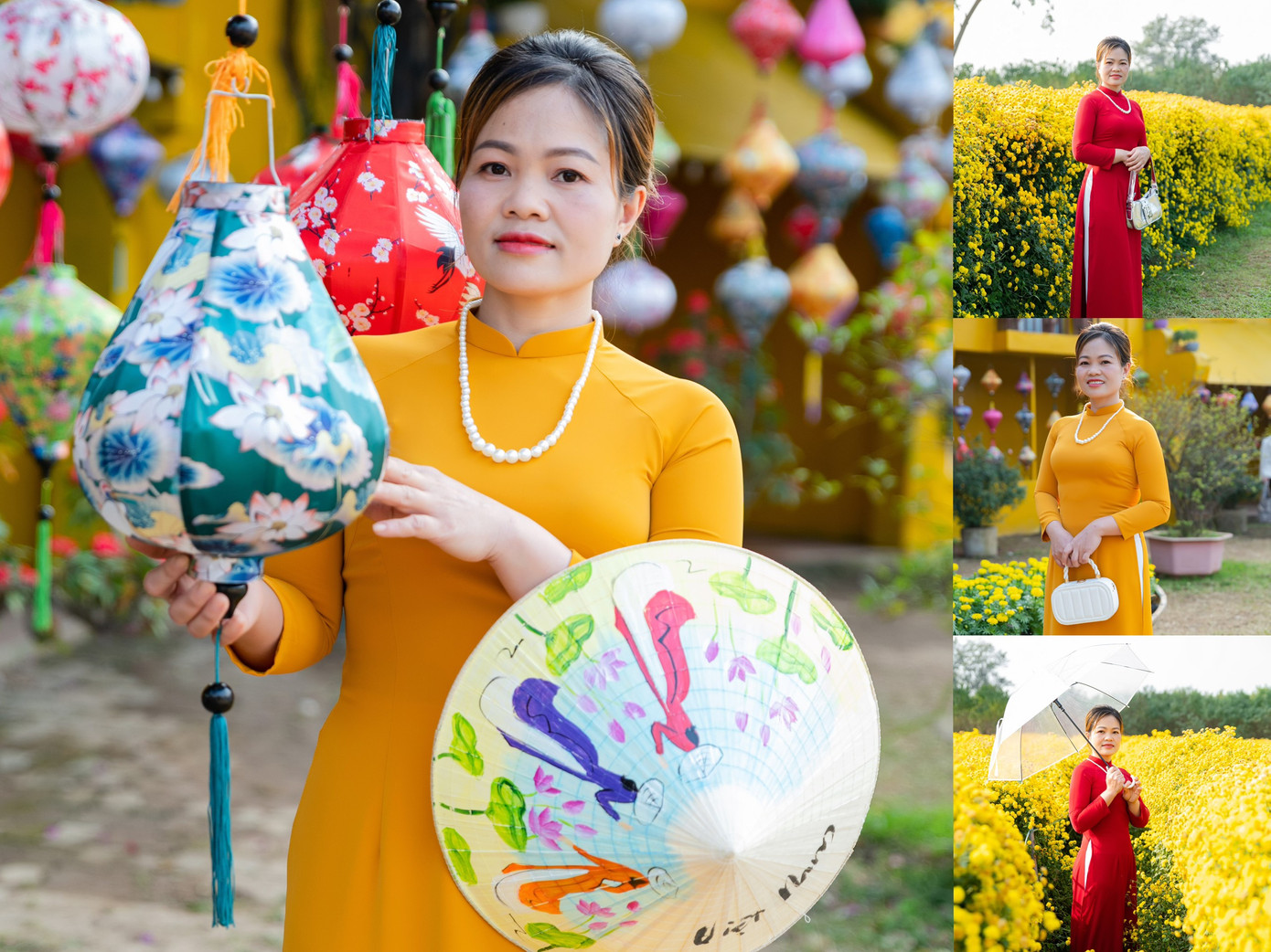 Chị Bông. Chị Bông.