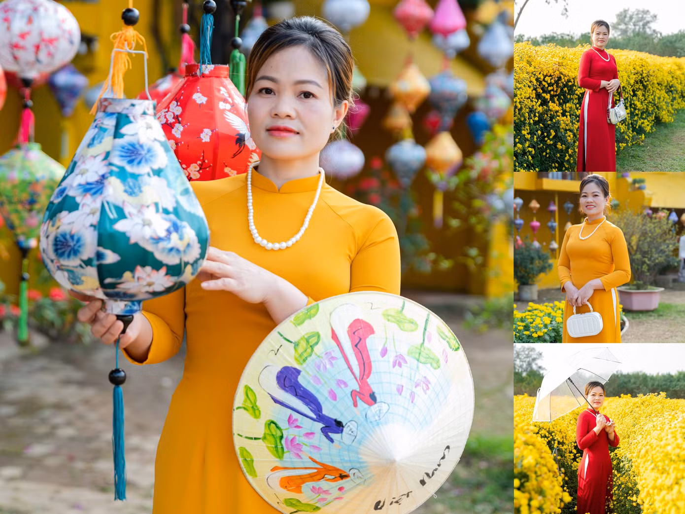 Chị Bông.