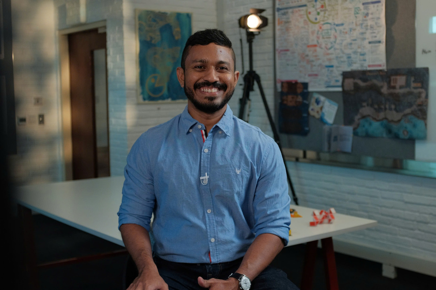 Theo Tiến sĩ Renusha Athugala, ngành game Việt Nam đang chuyển mình từ một trung tâm gia công thành quốc gia có tầm ảnh hưởng lớn về sáng tạo, nhờ tăng cường nội dung gốc và nhu cầu về những nhà thiết kế game đột phá. (Hình: RMIT)