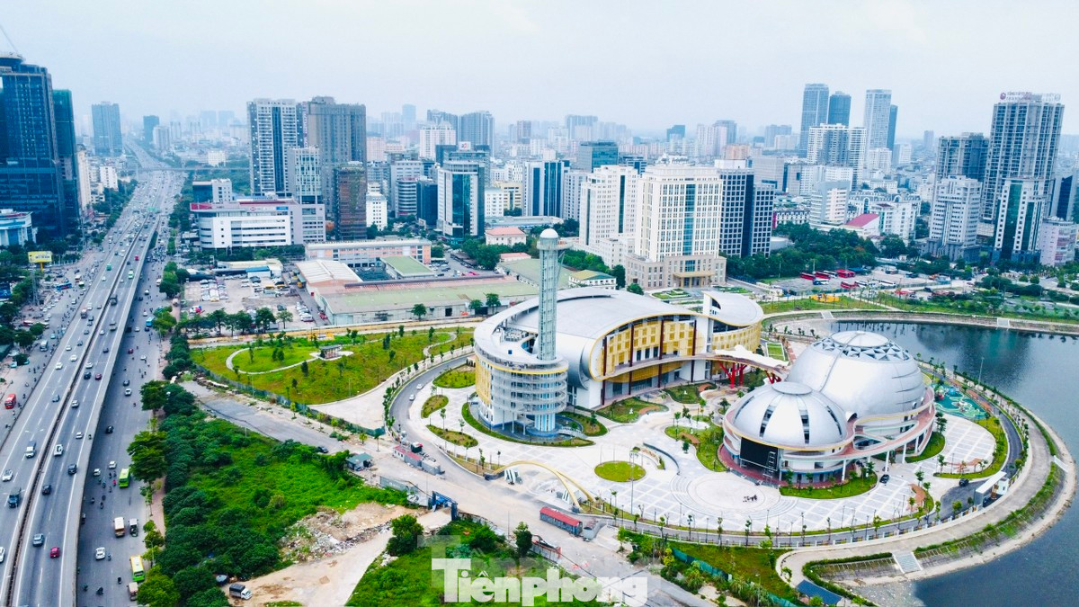 Cung Thiếu nhi Hà Nội Cung Thiếu nhi Hà Nội