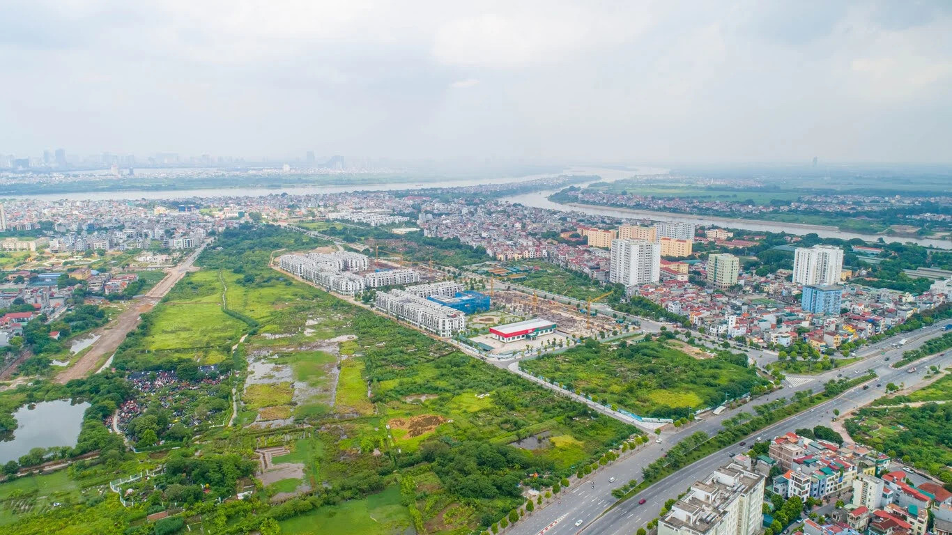 Một góc phường Thượng Thanh, quận Long Biên (ảnh: minh họa)