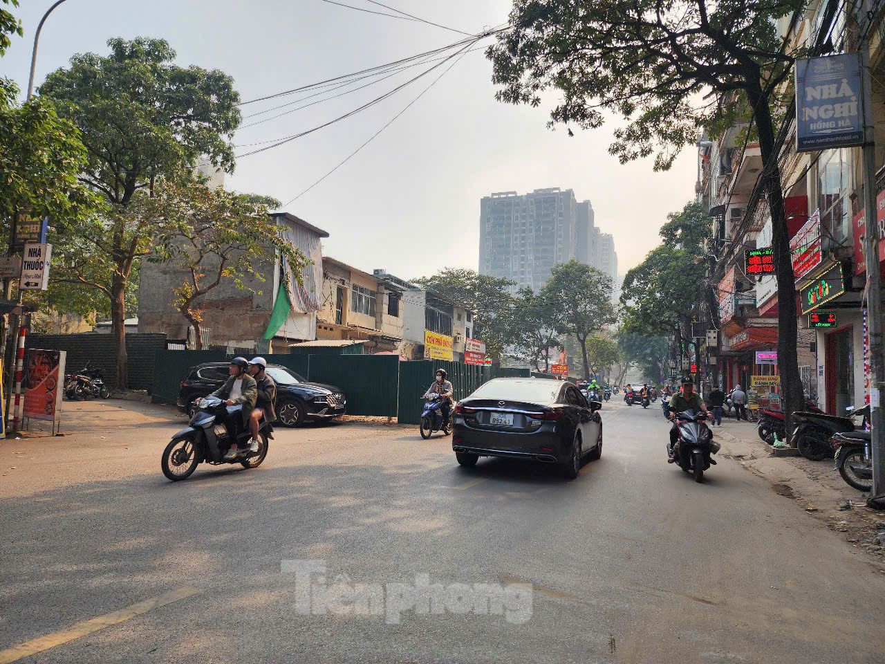 UBND quận Thanh Xuân cho biết, sau khi hoàn thành GPMB, dự kiến đầu tháng 12/2024, quận sẽ triển khai thi công mở rộng đường Nguyễn Tuân, phấn đấu đến giữa năm 2025 hoàn thành công trình và đưa vào sử dụng.