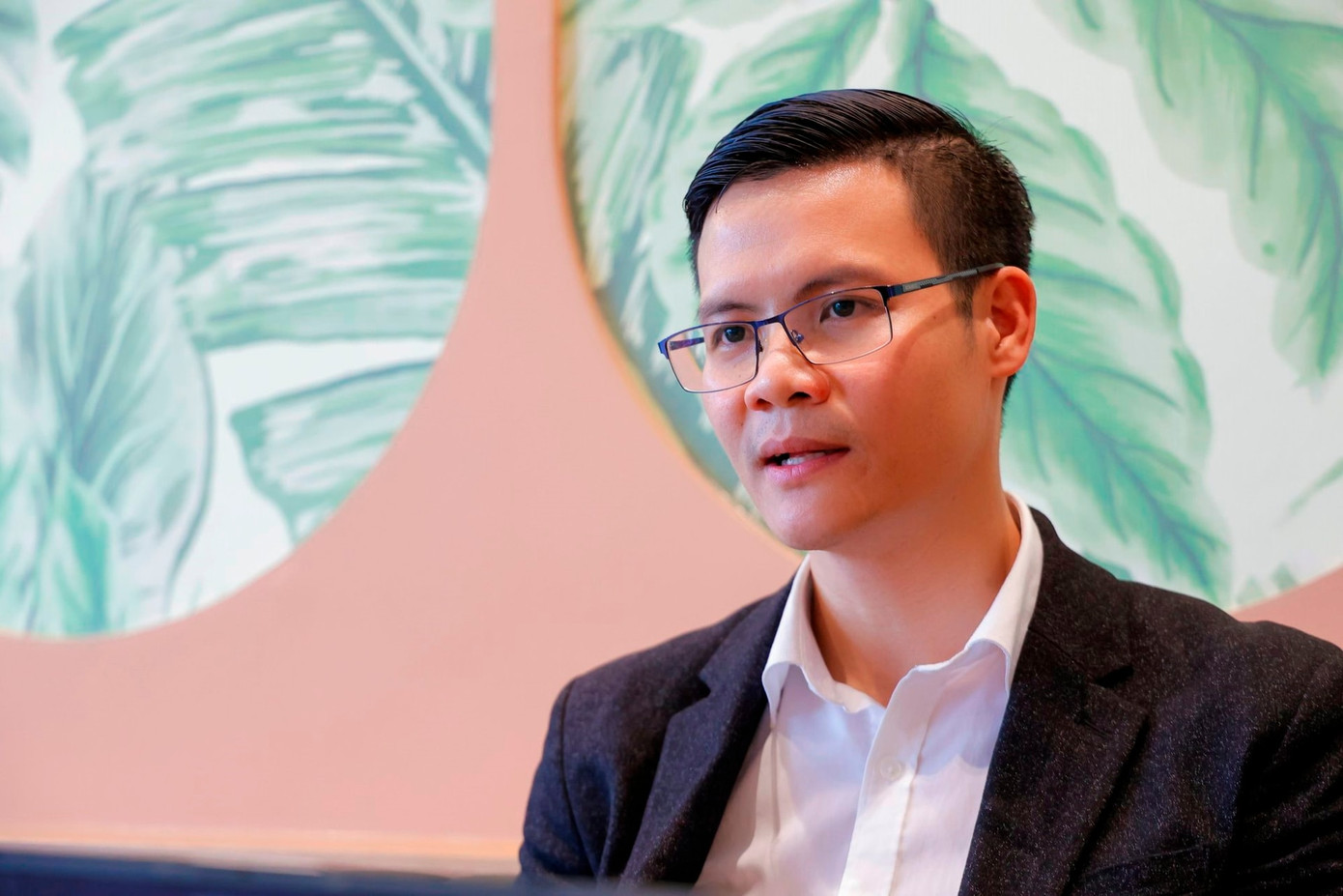 Ông Nguyễn Văn Đỉnh, chuyên gia pháp lý bất động sản