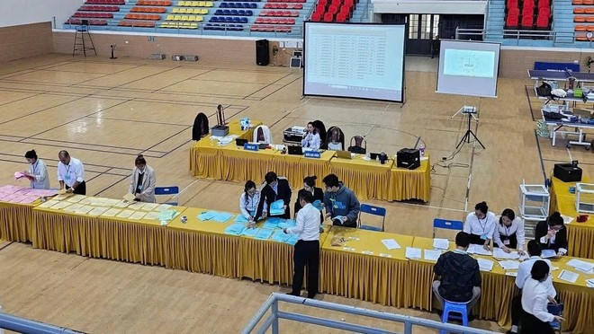 Phiên đấu giá đất ở tại huyện Sóc Sơn ngày 29/11