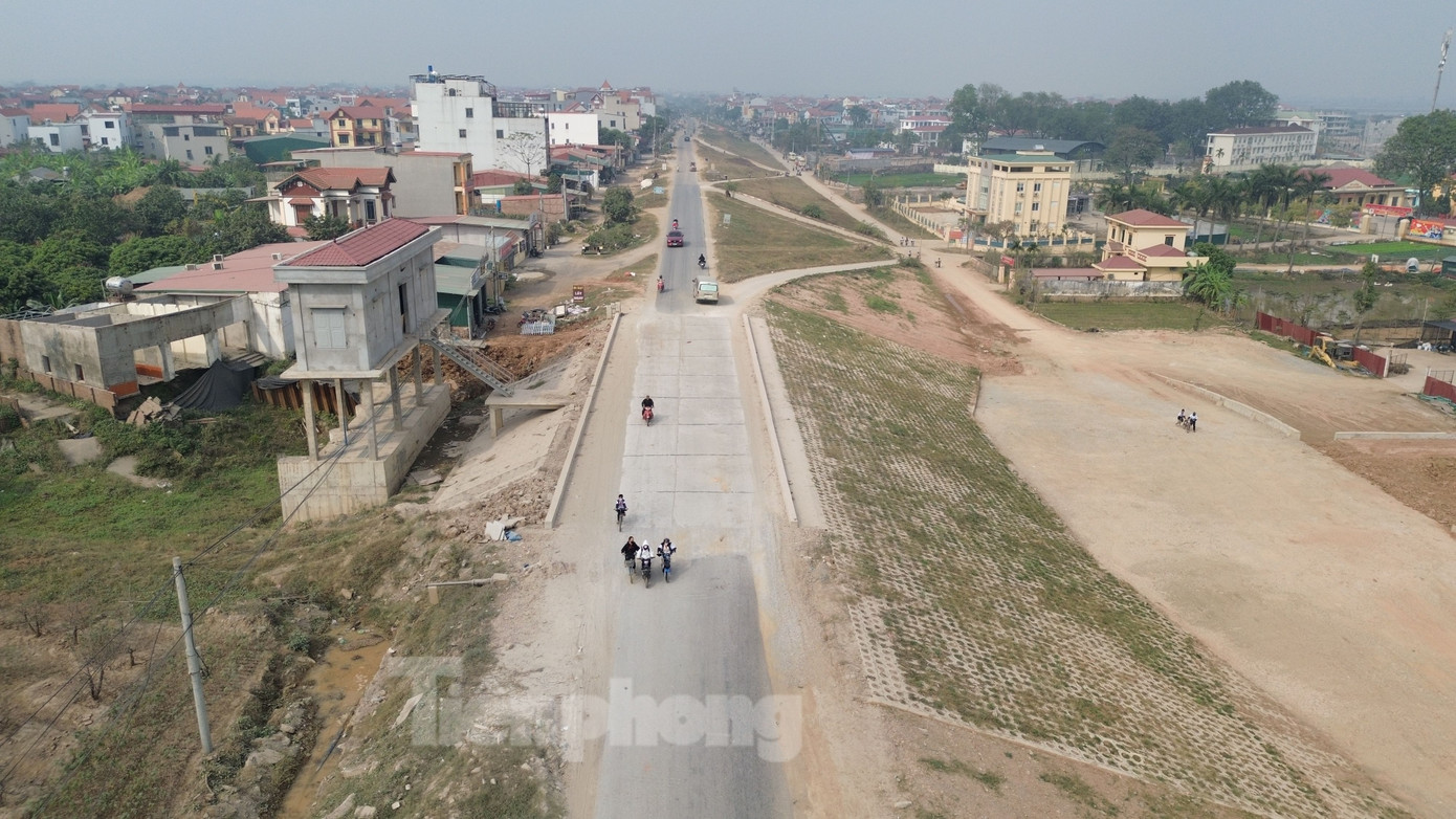 Công trình có chiều dài xử lý khoảng 300m từ phạm vi cửa ra trạm bơm Văn Khê về phía hạ lưu. Thời gian thi công công trình xong trước 30/5/2025, hoàn thành dự án trong năm 2025.