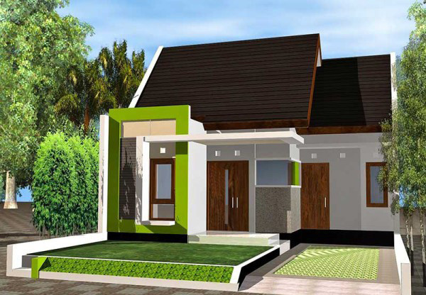 Những mẫu nhà cấp 4 chi phí thấp, lạ mắt nhìn là siêu lòng ảnh 1