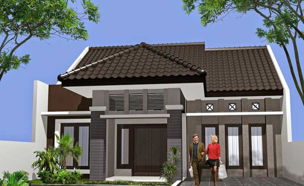 Những mẫu nhà cấp 4 chi phí thấp, lạ mắt nhìn là siêu lòng ảnh 2