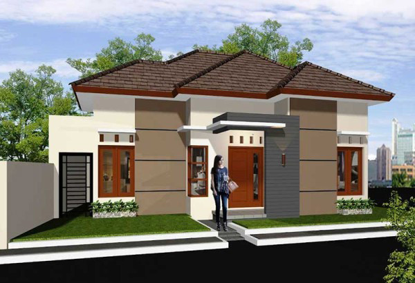 Những mẫu nhà cấp 4 chi phí thấp, lạ mắt nhìn là siêu lòng ảnh 4