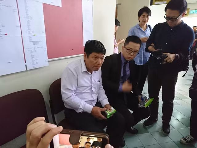 Đoàn Thị Hương bị tuyên 3 năm 4 tháng tù ảnh 1