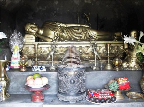 Liệu Am Ngọa Vân với những hiện vật quý sẽ được trùng tu, bảo tồn ra sao?