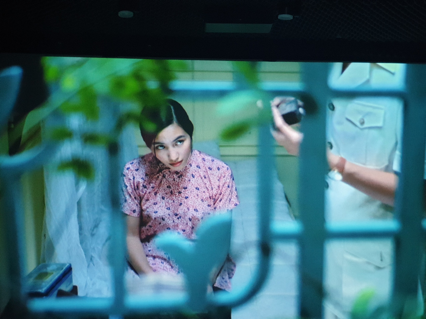 Mỗi góc quay của phim đều giống như bài thơ.