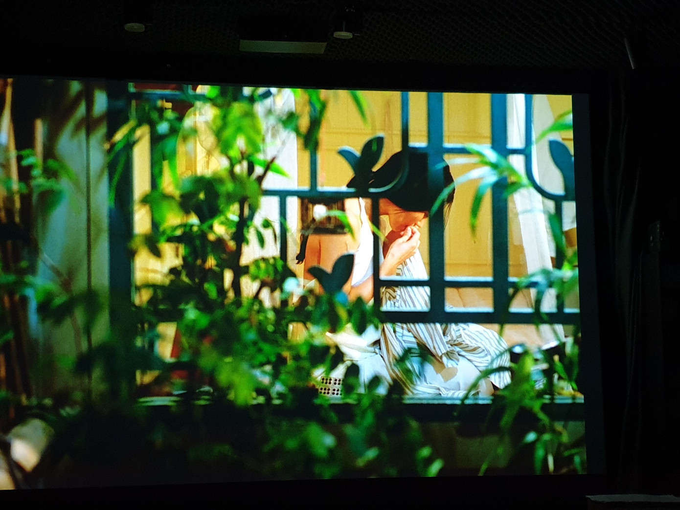 Một góc máy kinh điển trong phim.