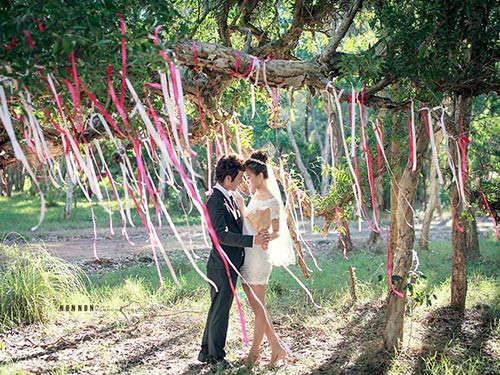 Trước khi kết hôn, các bạn trẻ đừng bao giờ bỏ qua giai đoạn tìm hiểu nhau. (Ảnh chỉ có tính minh họa) Ảnh: NONNON STUDIO 