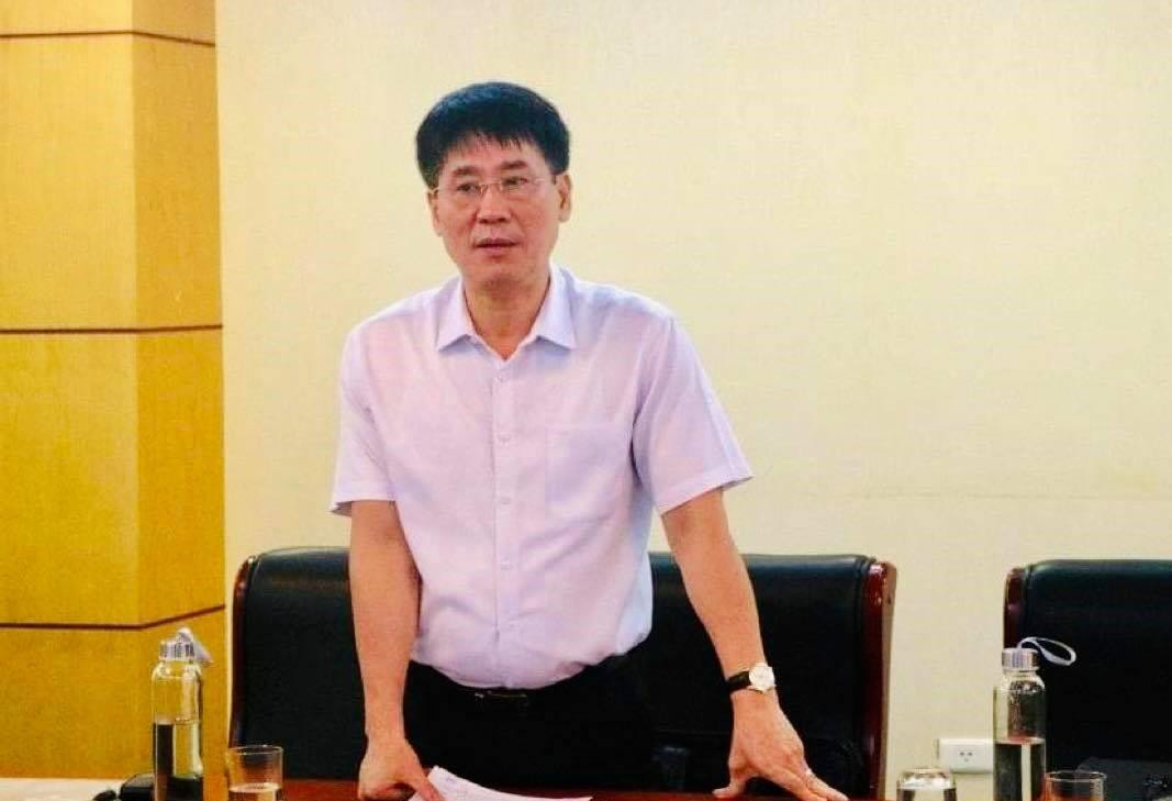 Phó tổng Thanh tra Chính phủ Lê Sỹ Bảy