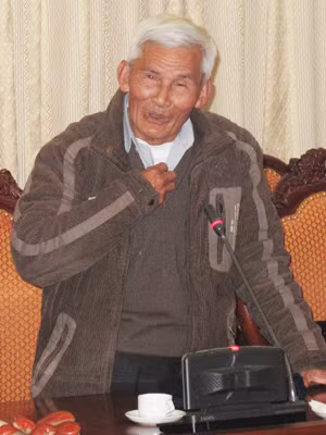 Ông Lê Đạo