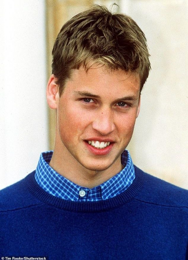 William thời trẻ là hình mẫu bạn trai lý tưởng của hầu hết thiếu nữ Anh và nhiều quốc gia khác. Ảnh: Shutterstock/Getty Images. William thời trẻ là hình mẫu bạn trai lý tưởng của hầu hết thiếu nữ Anh và nhiều quốc gia khác. Ảnh: Shutterstock/Getty Images.