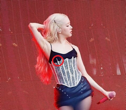 Stylist bị chê chọn đồ cho Rosé không có tâm. Stylist bị chê chọn đồ cho Rosé không có tâm.