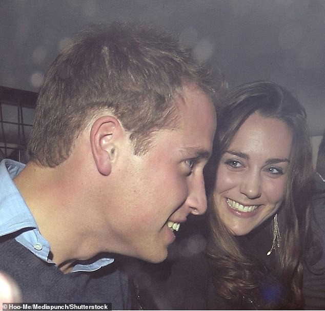 Hoàng tử William và Công nương Kate quen biết từ lúc học trung học. Ảnh: Shutterstock. Hoàng tử William và Công nương Kate quen biết từ lúc học trung học. Ảnh: Shutterstock.
