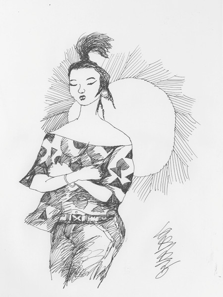 Minh họa: Lê Trí Dũng