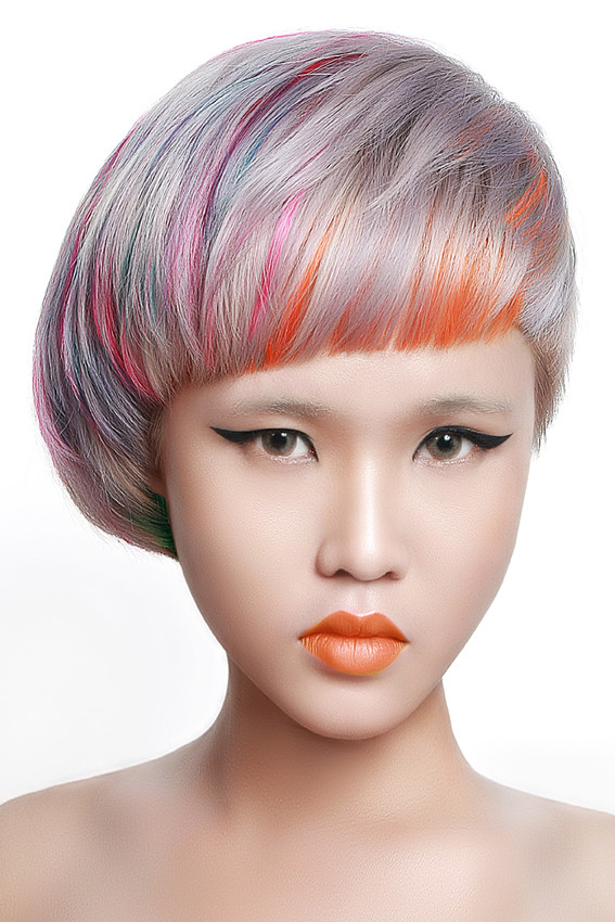 Goldwell Việt Nam công bố top 5 giải quốc gia Color Zoom 2016 ảnh 5