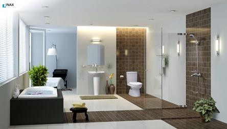 Thiết bị vệ sinh đồng loạt tung khuyến mại lớn ảnh 1