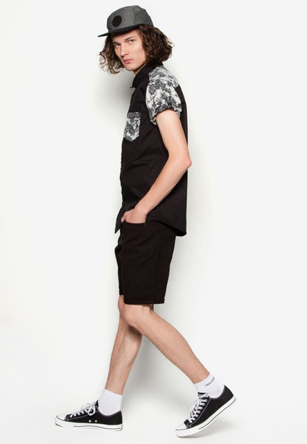 Áo sơ mi nam đẹp dành riêng cho phái mạnh ảnh 3