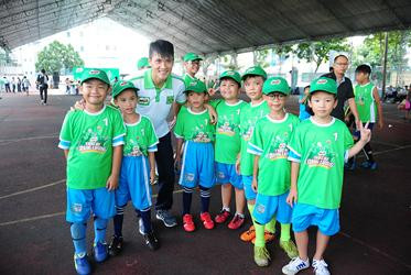 Milo- Nestle Việt Nam tổ chức nhiều sân chơi cho thiếu nhi ảnh 3