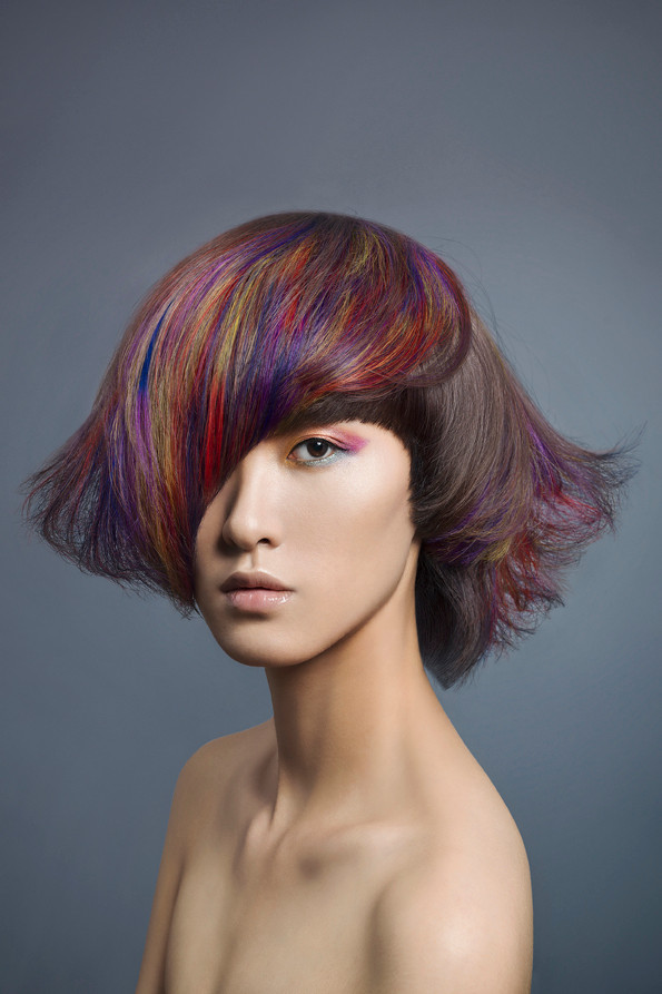 Goldwell Việt Nam công bố top 5 giải quốc gia Color Zoom 2016 ảnh 1
