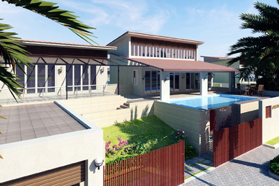 Nhà đầu tư săn lùng đất nền Nam Hòa Xuân của Sun Group ảnh 2