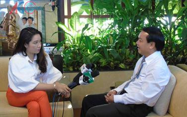 Báo chí cùng nhịp thở với Doanh nghiệp ảnh 1