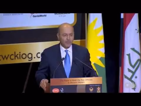 Sami Alaskary: Nếu ExxonMobil khởi sự khai thác dầu, họ sẽ phải đối phó với quân đội Iraq